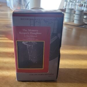 The Memory Keeper's Daughter Audiobook Collector's Edition